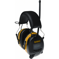 Dewalt Radiohøreværn FM/DAB +
