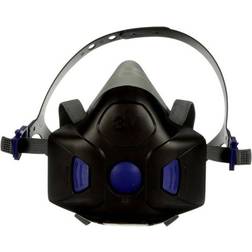 3M FP 680099 Semimaschera Secure Click HF800 senza