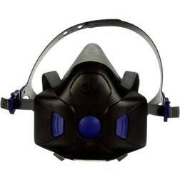 3M Secure Click Halvmaske HF-802