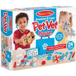 Melissa & Doug Veterinary kit