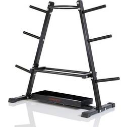 Gymstick Levypainoteline valurautaisille levypainoille