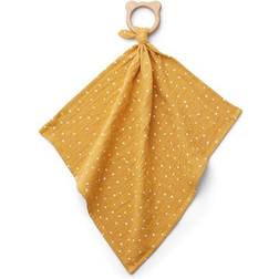 Liewood Dines Teether Cuddle Cloth Confetti