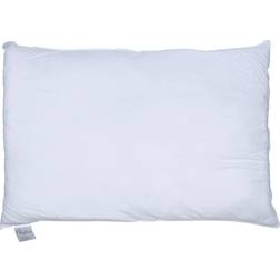 Mogihome Como Fiberkudde Vit (100x70cm)