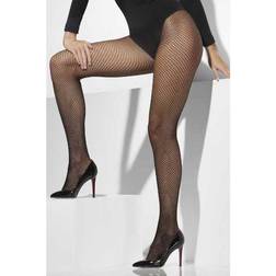 Smiffys Fishnet Tights Black