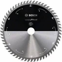 Bosch Lame de scie circulaire Standard pour bois, 190x1.6/1.1x30, 60 dents