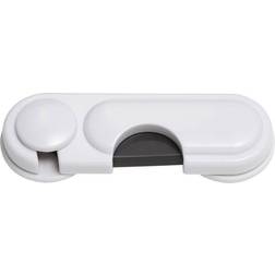 ABUS Bloque porte vitrée et miroir