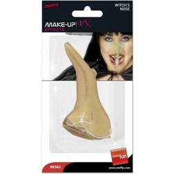 Smiffys Make-Up FX Witch's Nose Beige