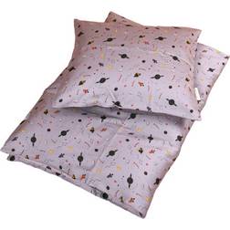 Filibabba Bedlinen Baby Space 70x100cm