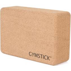 Gymstick Active Yoga Block Cork