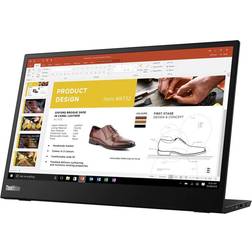 Lenovo ThinkVision M14 14" LED Monitor