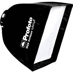 Profoto Square Off-Camera Flash Softbox, 1.3x1.3'