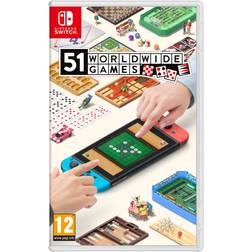 51 Worldwide Games (Switch)