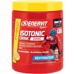 Enervit Isotonic Drink Lemon 420g