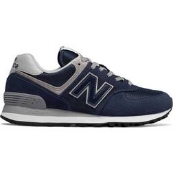 New Balance 574 Core W - Navy/White