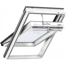 Velux GGU 006630 UK08 Aluminium, Timber Roof Window Triple-Pane 134x140cm