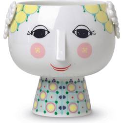 Bjørn Wiinblad Eva Urtepotteskjuler Vase 14.5cm