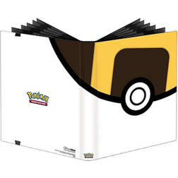 Ultra Pro Pokémon Ultra Ball 9-Pocket Pro Binder