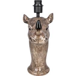 Globen Lighting Rhino Lampefod 38cm
