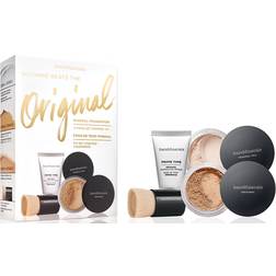 BareMinerals Get Started Complexion Kit Medium Tan