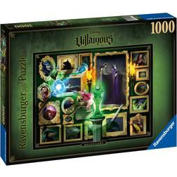Ravensburger Disney Villainous Maleficent 1000 Bitar