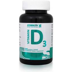 Strength Sport Nutrition Vitamin D3 100 st