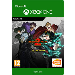 My Hero One’s Justice 2: Deluxe Edition Xbox Live Key