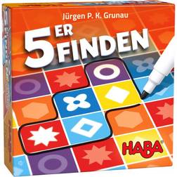 Haba 5er Finden
