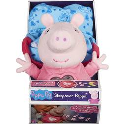 Character Peppa Pig Sleepover Peppa