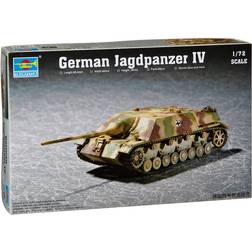 Trumpeter German Jagdpanzer 4 1:72