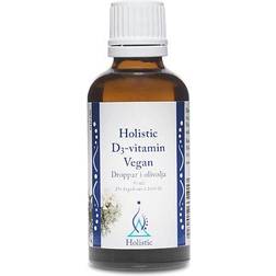 Holistic D3-Vitamin Vegan 50ml