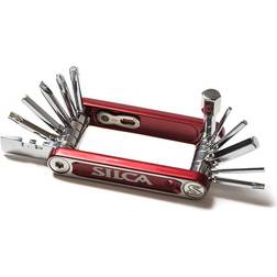 Silca Supreme Bike Tool Red