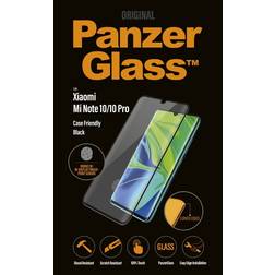 PanzerGlass Case Friendly Screen Protector for Xiaomi Mi Note 10/10 Pro