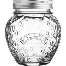 Kilner Strawberry Fruit Køkkenbeholder 0.4L