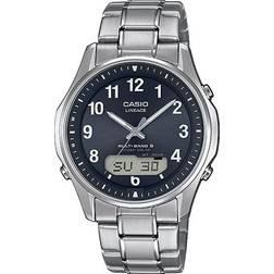 Casio LCW-M100TSE-1A2ER, Quartz, 40mm, 10ATM Gris