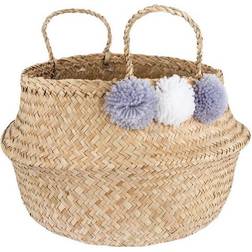 Sass & Belle Pom Pom Basket