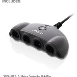 Nyko Nintendo Switch Retro Controller Hub Plus