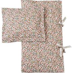 Garbo&Friends Floral Vine Baby Bedset 70x80cm