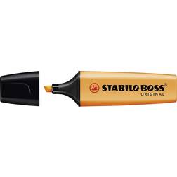 Stabilo Boss Original Highlighters Orange 70 10-Pack