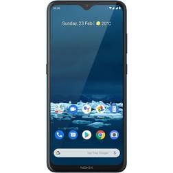 Nokia Smartphone 5.3 3Go/64Go Bleu Double SIM