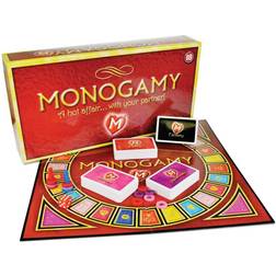 Creative Conceptions Monogamy: A Hot Affair Game