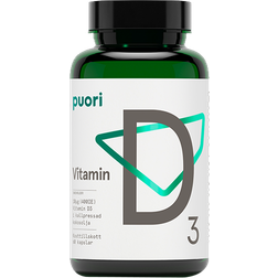 Puori Vitamin D3 400IE 60 st