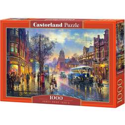 Castorland Abbey Road 1930's 1000 Bitar