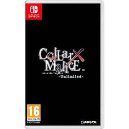 Collar X Malice Unlimited (US)