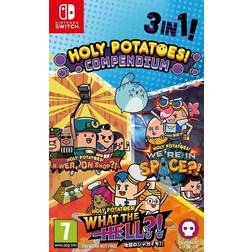 Holy Potatoes! Compendium (Switch)