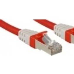 Lindy Premium S/FTP Cat6a RJ45 LS0H 2m