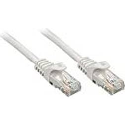 Lindy Basic U/UTP Cat6 RJ45 1m