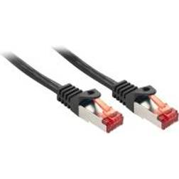 Lindy Basic S/FTP Cat6 RJ45 1m