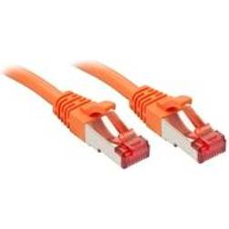Lindy S/FTP Cat6 RJ45 LS0H 15m