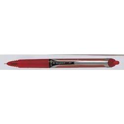 Pilot Hi Tecpoint V5 RT Fine Red Rollerball Pen Set of 12