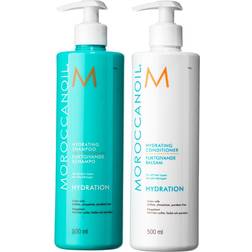 Moroccanoil Hydrating Duo 2x500ml